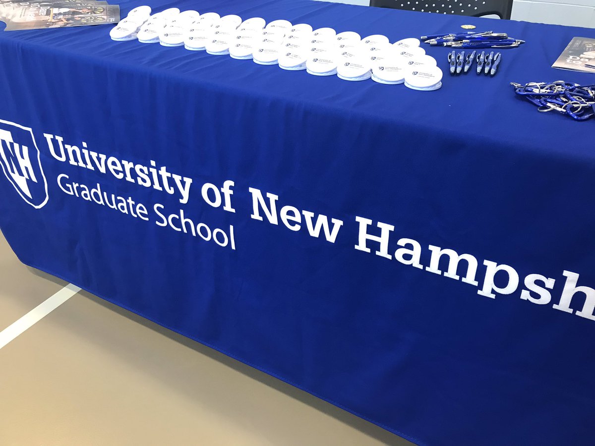 UNH_GradSchool's tweet image. We’re at the #UNH603 Challenge Campus Community Event from 3-4pm. Come say hello! There’s free swag and ice cream! 🍦