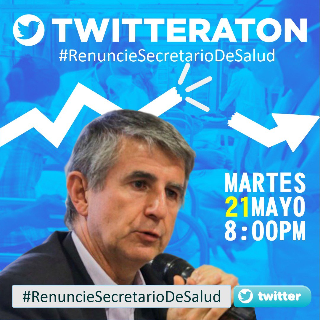 hectorvelozap's tweet photo. Fuera Secretario de Salud! https://t.co/yfO0JwMj32