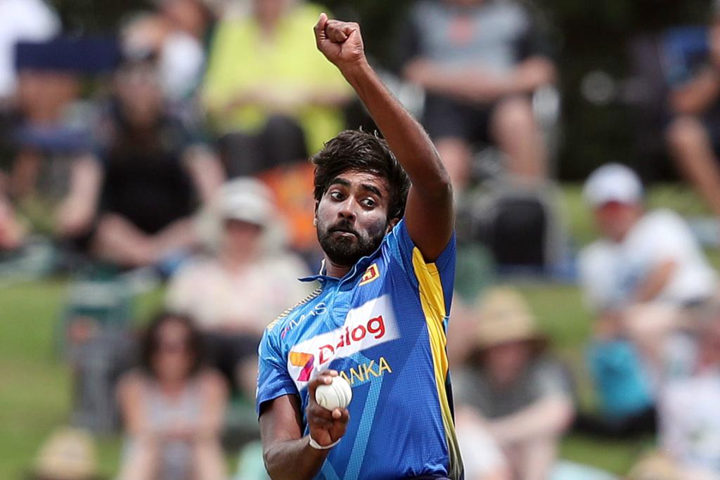 Sri lanka bowler