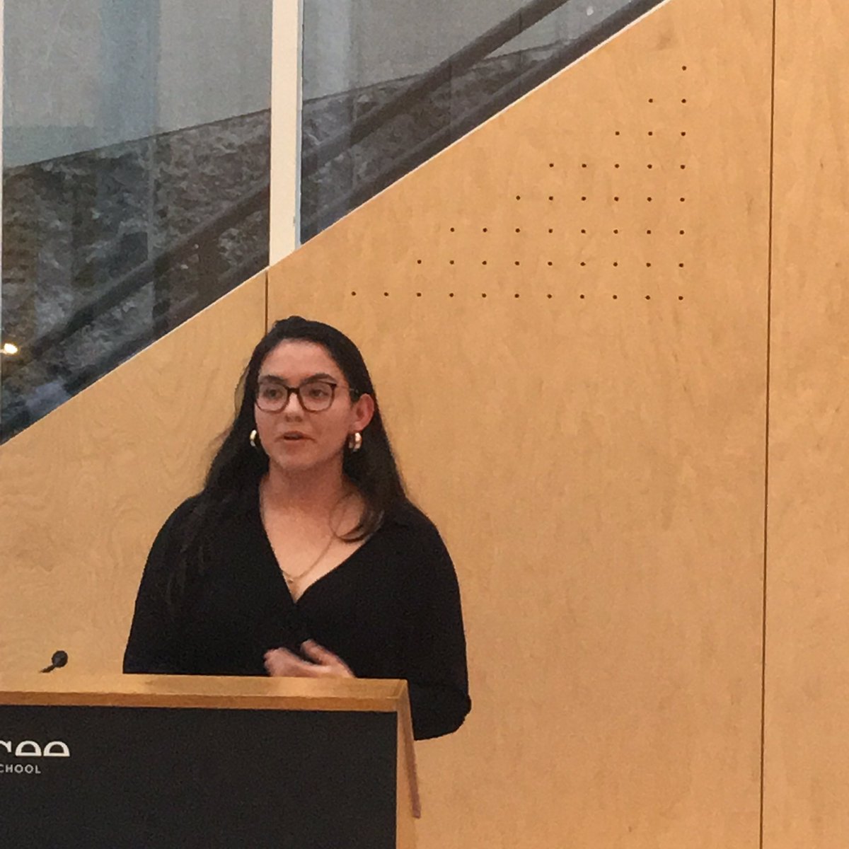 ASR_Odisee's tweet photo. Speech van de aftredende voorzitter van International ASR. Thank you, Paula! https://t.co/qctgKG0L5d