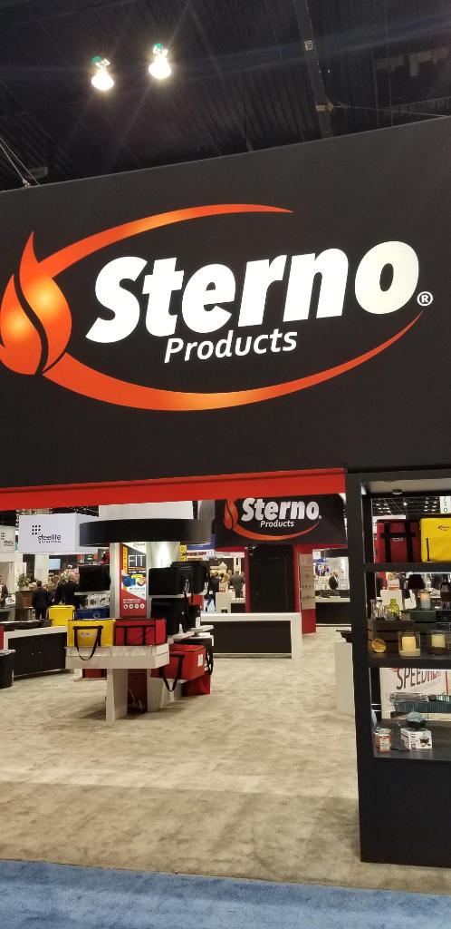 Sterno (@sternoproducts) on Twitter photo But seriously, how is <a href="/NatlRestShow/">National Restaurant Association Show</a> over already? Stop by our booth (6912) to catch a glimpse of SpeedHeat HD! #100YearsOfWow But seriously, how is <a href="/NatlRestShow/">National Restaurant Association Show</a> over already? Stop by our booth (6912) to catch a glimpse of SpeedHeat HD! #100YearsOfWow