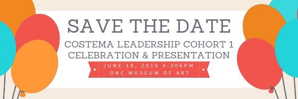 Our STEM Leadership Academy Cohort 2 will be presenting their projects during a reception June 18! More details to follow.