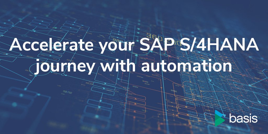 ThomasB0803's tweet photo. Gartner predicts a tsunami of S/4HANA adoption between 2021 &amp; 2023.
Making sure SAP enterprises are equipped for the transition is just one of the reasons why we are excited to announce ActiveControl 8.0 -the latest version of our #DevOps for SAP platform. https://t.co/VCtXg8Xypi