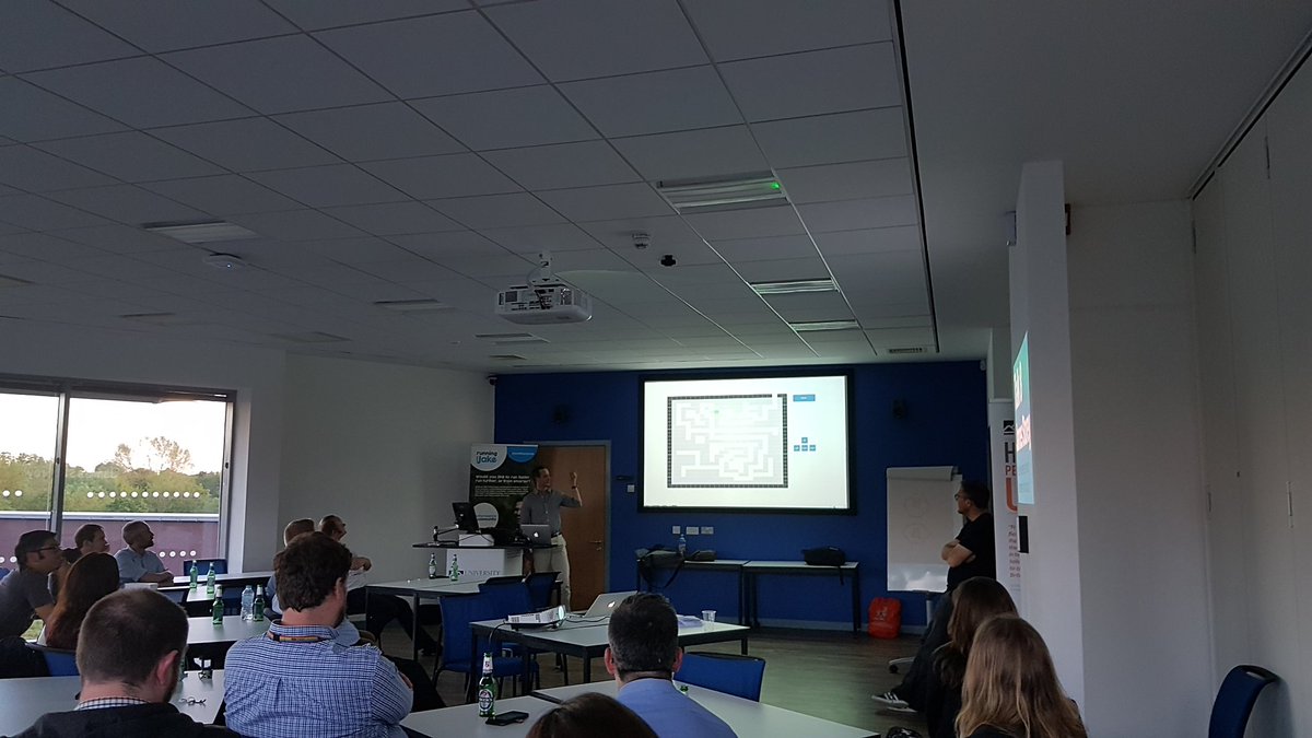 ElenaHartland's tweet image. #Tableau 2019.2 + #ParameterActions + @JDIStorey = wow at the #MidlandsTUG!