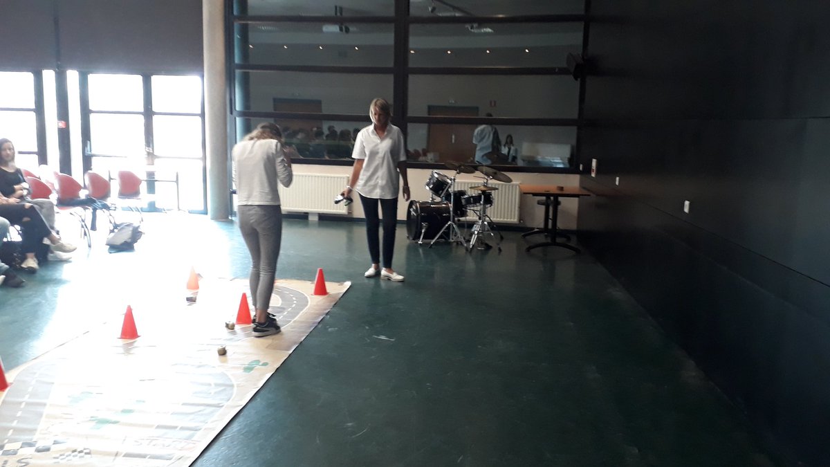 ubeda04's tweet photo. Intervention MPS au Lycée de la côtière. Les ambassadrices assurance de la côtière  engagées  dans la prévention en matière d'alcool.
Les eleves de 6 classes de seconde ont testé notre parcours en toute sécurité ! Nouveau rdv le 28/05.
@ca_centrest @PatriceGERARD13 @Comtet4 https://t.co/Msfh2cqvp3