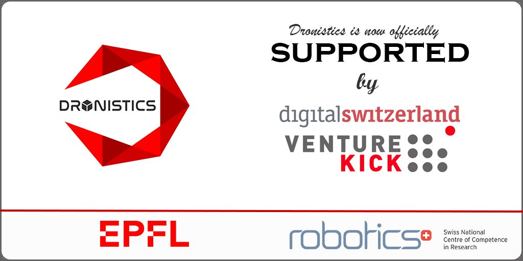 Dronistics tweet media