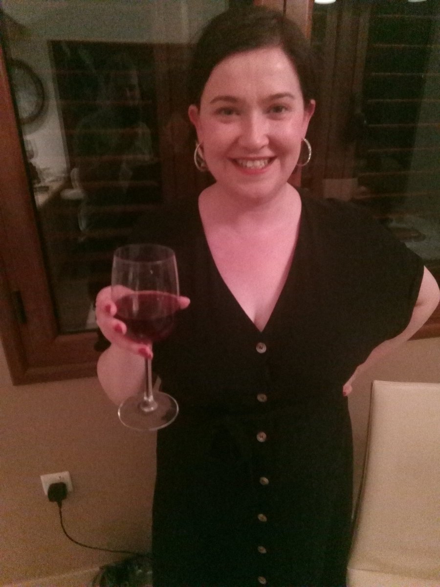 ES_Joanna1's tweet photo. #propertypressawards @PropPressAwards delighted to have been named property business journalist of the year 2019 . I'm in Cyprus so celebrating with red wine 😃 X 📰🏠 https://t.co/W3U1YUHKLg