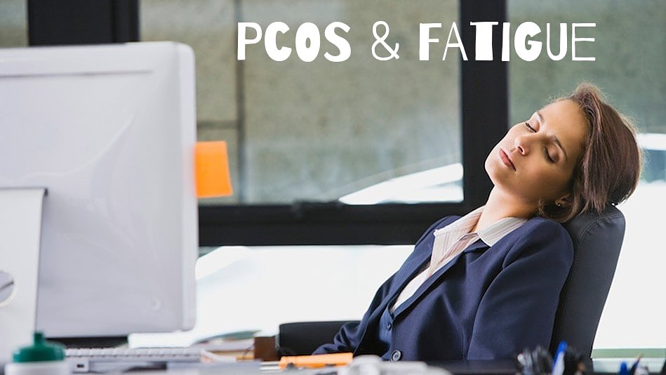 #PCOS can cause #hormonal imbalances along with #stress, this can cause rapid changes in blood sugar and insulin levels. As a result #fatigue may make you feel too tired to get out of bed in the morning and/or extremely #sleepy and tired by afternoon

#sleepy #bedtime #rest