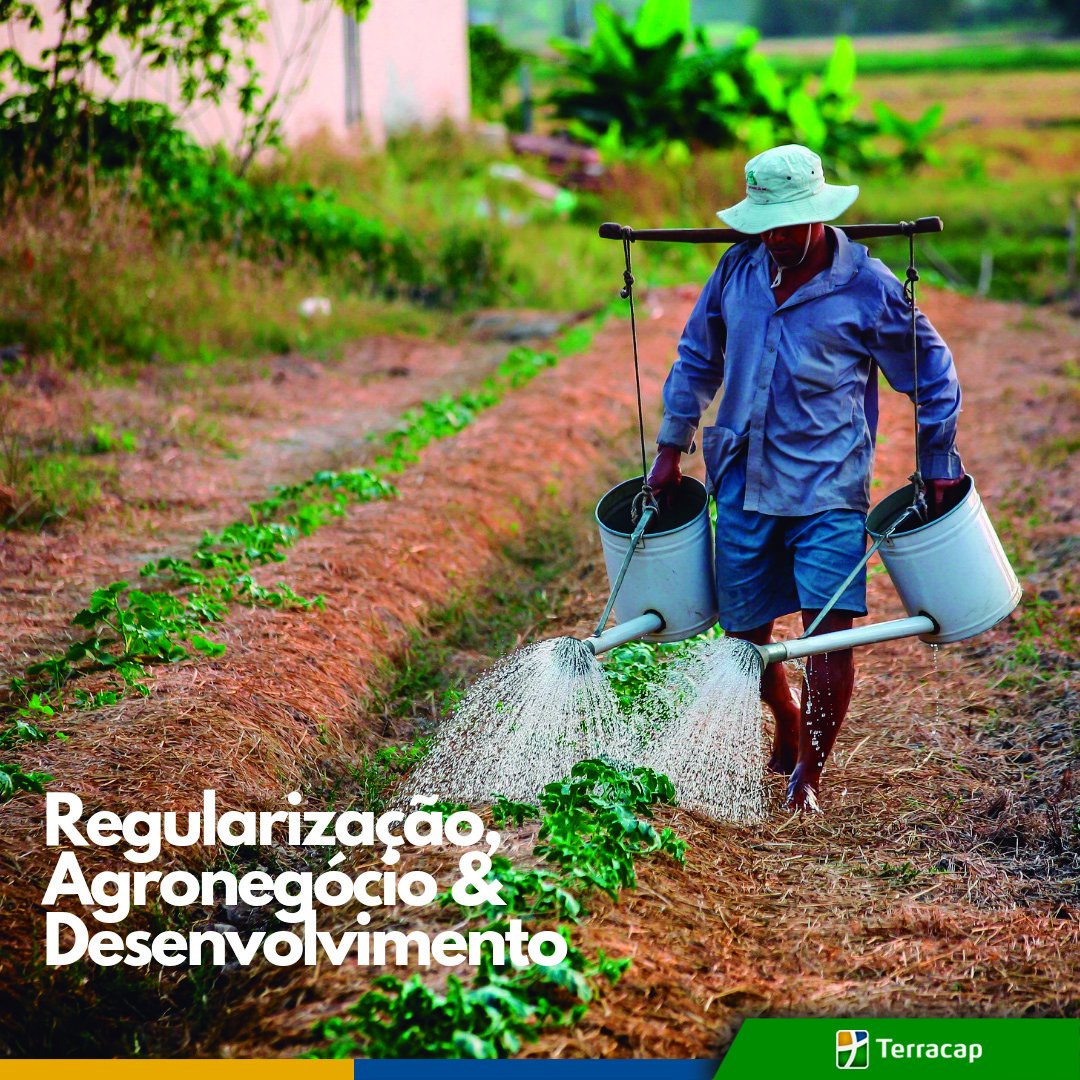 Estamos notificando, por carta e telefone, os produtores rurais quanto à possibilidade de celebração da CDRU. A escritura facilita o acesso ao crédito bancário, permitindo a ampliação da produção rural e dá segurança jurídica ao produtor.
Saiba mais: bit.ly/2HuW5IA