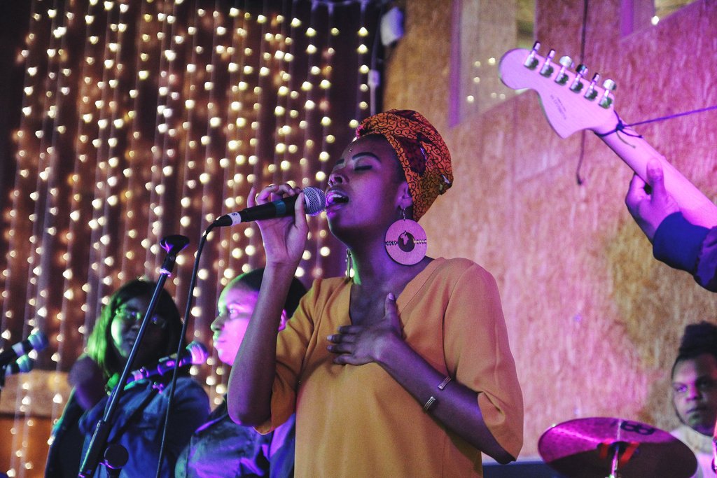 PopBrixton's tweet photo. THE GRIT SCHOOL LIVE 2019 🎤
•
Head over to Pop Brixton for 7pm tomorrow night to discover the untapped musical talent Brixton has to offer
•
#popbrixton #brixton #freemusic #sgs #thegritschool #schoolgroundsounds https://t.co/zfJbmq1KaO