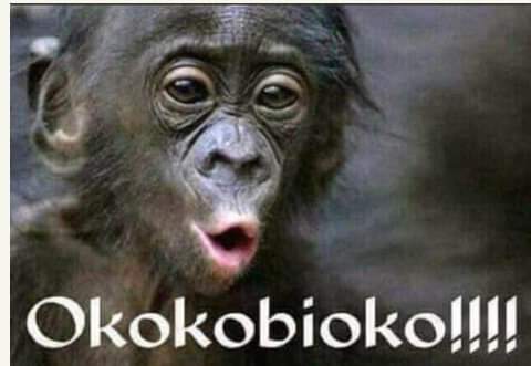 Frankisex's tweet photo. @Sonjoe_Kutuh @ManLikeTams Okada  drop me I wan come down.something dey smell burn for here https://t.co/gO2qKvAIDg