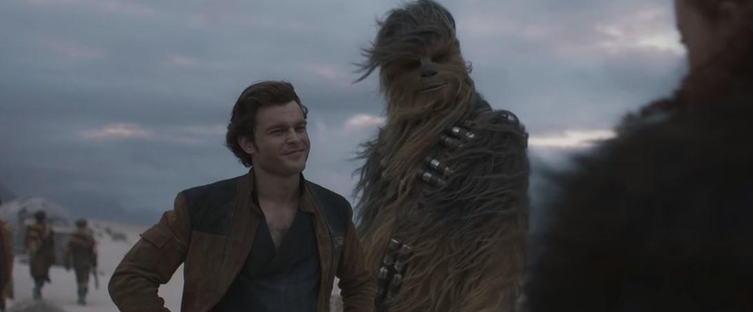 MakeSolo2Happen's tweet photo. @SteeleWars Anything with Solo characters would be amazing! Give us Qi'ra, Lando, Han and Chewie, or Enfys Nest! So much potential to tell these stories in long form #MakeSolo2Happen #AnyWayPossible https://t.co/Fbk1kyJ6rJ