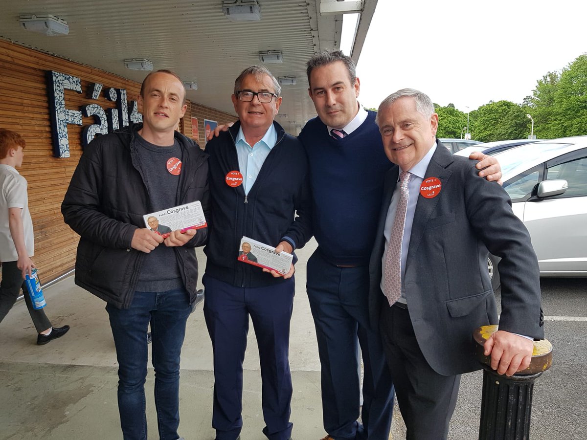 Paddy Cosgrave (@cosgravesdcc) on Twitter photo Thanks to <a href="/BrendanHowlin/">BrendanHowlin</a> for coming out to canvass in Rathfarnham Shopping Centre. Great to be out meeting people!
Vote Local, Vote Paddy Cosgrave no.1 <a href="/colmlawless/">Colm Lawless</a> Thanks to <a href="/BrendanHowlin/">BrendanHowlin</a> for coming out to canvass in Rathfarnham Shopping Centre. Great to be out meeting people!
Vote Local, Vote Paddy Cosgrave no.1 <a href="/colmlawless/">Colm Lawless</a>