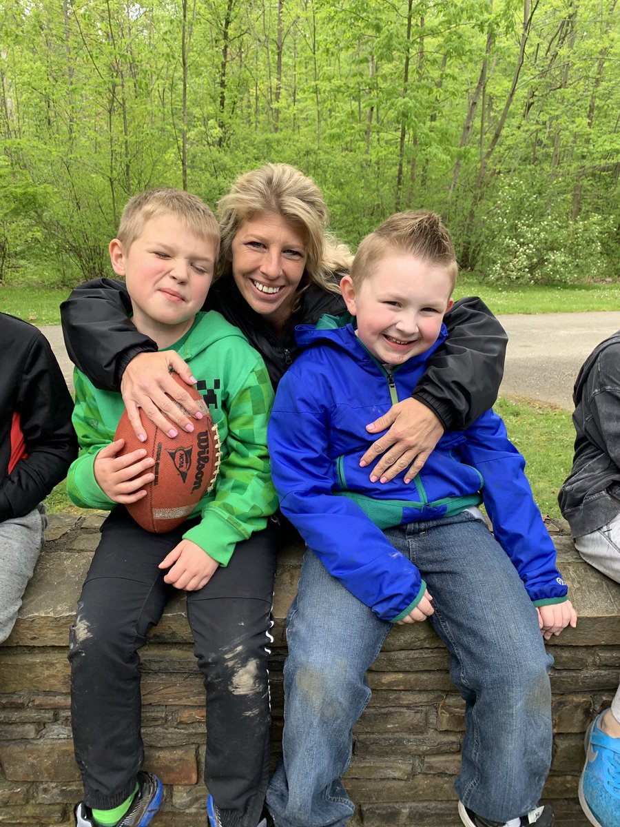 I have had the honor of holding these two boys hands and hearing all their silly and ever so important stories they tell, and watch them grow physically and mentally so much in the last two years... I have held their hands for a short while, they will hold my heart forever! ❤️