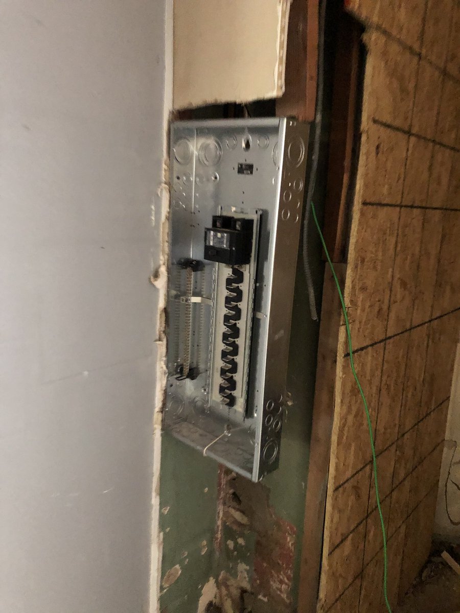 AlltecsVA's tweet photo. Rough In coming along well! @AlltecsVA #alltecs #remodeling #renovation #Construction #realestate #contractor #WashingtonDC #alexandriava https://t.co/K6gR2YbkjU