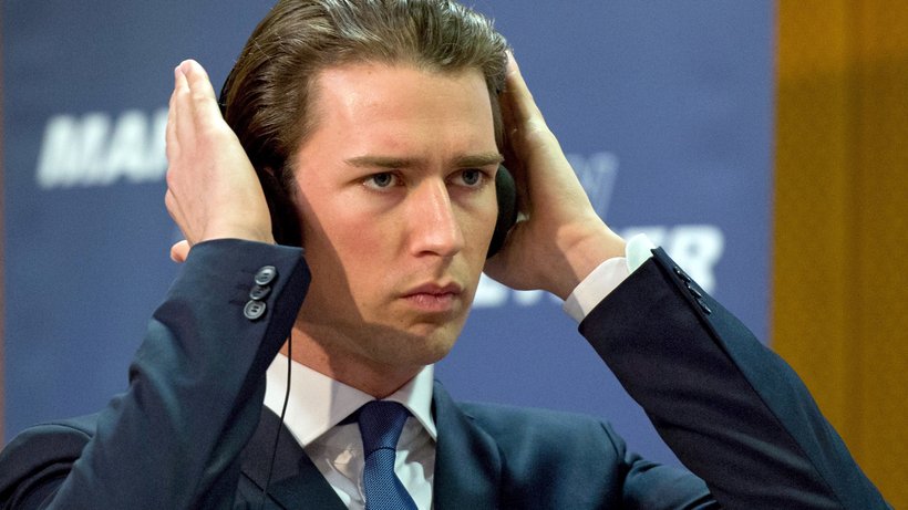 manifestoglobal's tweet photo. Kurz is just as complicit as Strache in Austria’s dirty politics https://t.co/8c3G6DRfZJ https://t.co/oWKwK7cORG
