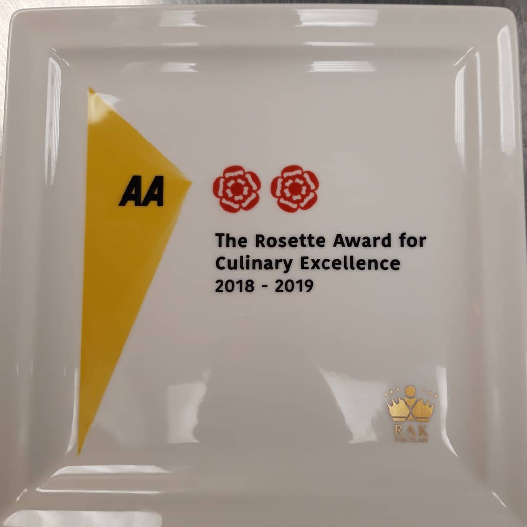 Really proud to announce that we got this today <a href="/FoxhillManor/">Foxhill Manor</a> thanks to my team for all there hard work <a href="/liljohn121212/">John Broughton</a> <a href="/trinidadtodger/">Tristan</a> and thanks to <a href="/ChefBurge/">Martin Burge</a> and <a href="/ChefIngram/">Jon Ingram</a> for all you support over the years.