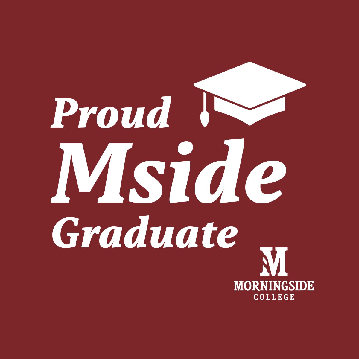 MorningsideEdu's tweet photo. The complete list of our Class of 2019 graduates. https://t.co/BjkCe7wYQZ #msidegrads #msideproud https://t.co/dBMxgGd0Kv