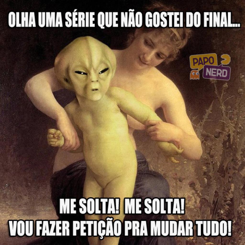 paponerdoficial's tweet photo. ME SOLTAAAAAAA!!! 😂😂😂 #nerd #geek #série #seriado #hbo #hbobr #final #gameofthrones #meme #memegot #final #gotbrasil #temporadafinal #memes #memesgot #got #got8 #got2019 #itaperuna #paponerd https://t.co/lW7FEM9cc6