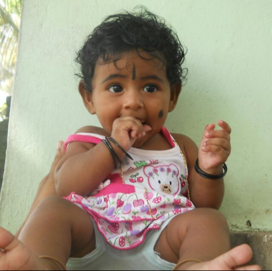 EcrRavi's tweet photo. Happiiee birth day da my dear ##Riyashni 😍 kutty ma 😍🎂🎉 https://t.co/fxNNoXdPYw