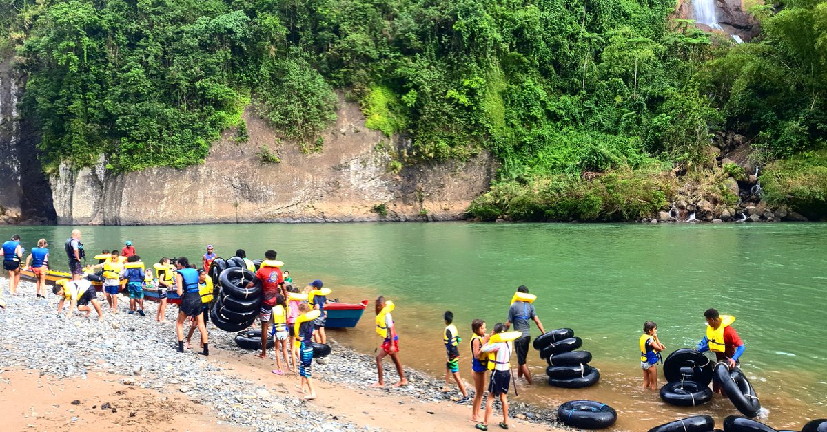 FijiRiver's tweet photo. #navuariver #rivertubingfiji https://t.co/hmhTZSDWki
