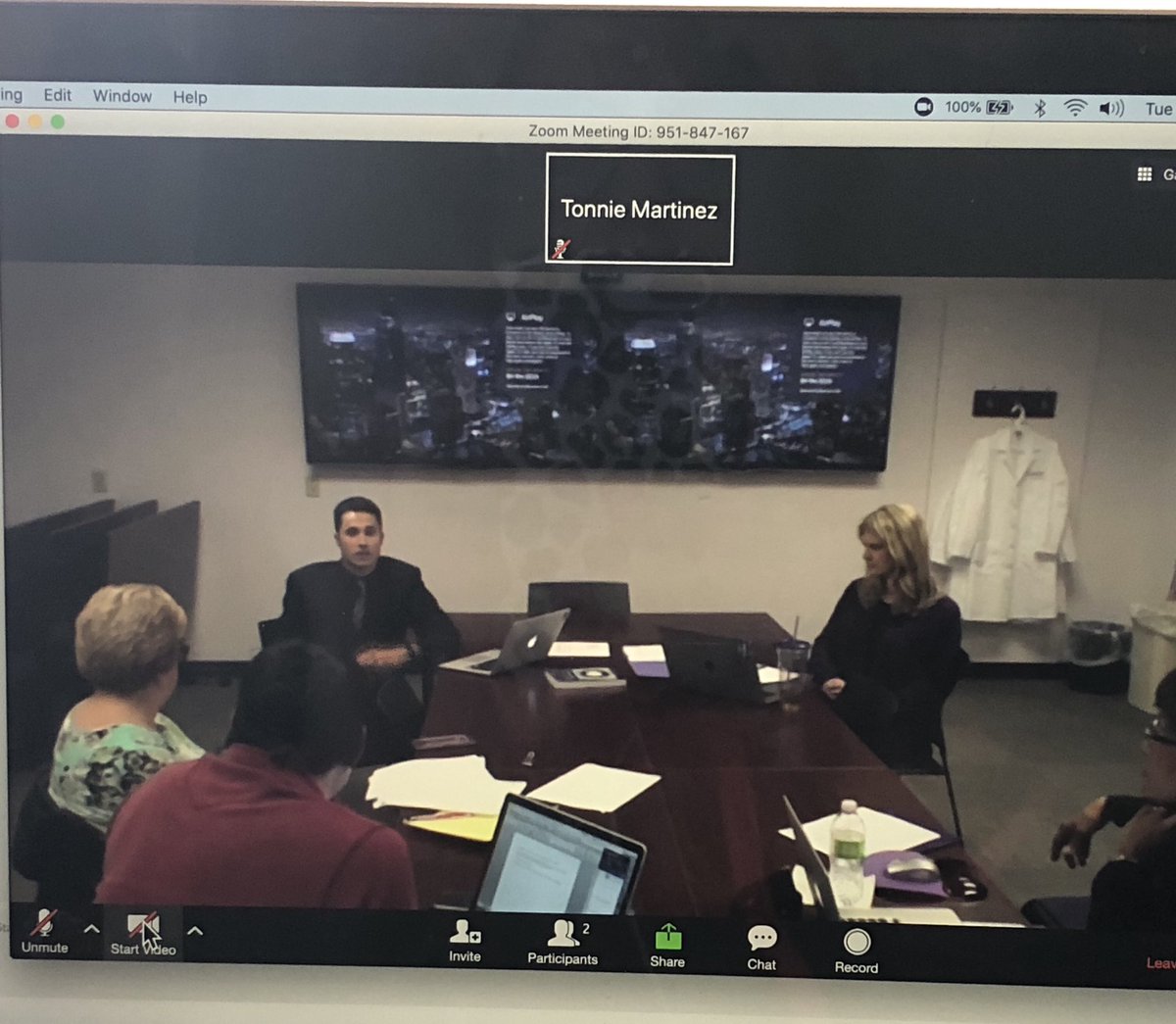 Tonnie Martinez tweet media