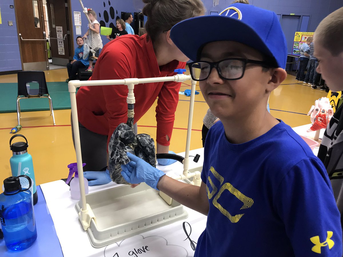 TSDLeopards's tweet photo. 3rd annual Lincoln Wellness Expo—so much fun #leopardsrock https://t.co/xYwt4z2ZSa