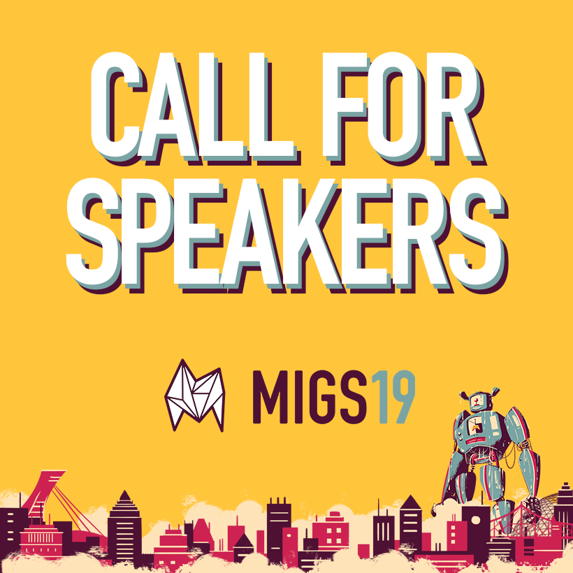 MIGSbiz's tweet image. CALL FOR SPEAKERS / APPEL AUX CONFÉRENCIERS
📢 We are looking for speakers willing to share their knowledge
📢 Nous sommes à la recherche de candidats qui désirent partager leurs connaissances

⏰ DEADLINE : June 20th

bit.ly/MM_CallForSpea…