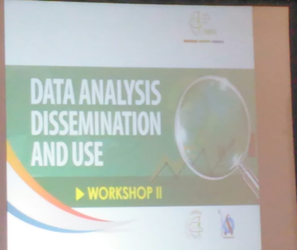 NacBelize's tweet photo. The NAC along with Belize Family Life Association and  Ministry of Health Belize are participating in the Regional Data Analysis Dissemination and Use Training in Trinidad and Tobago 🇹🇹 https://t.co/bJRc3l3HC8