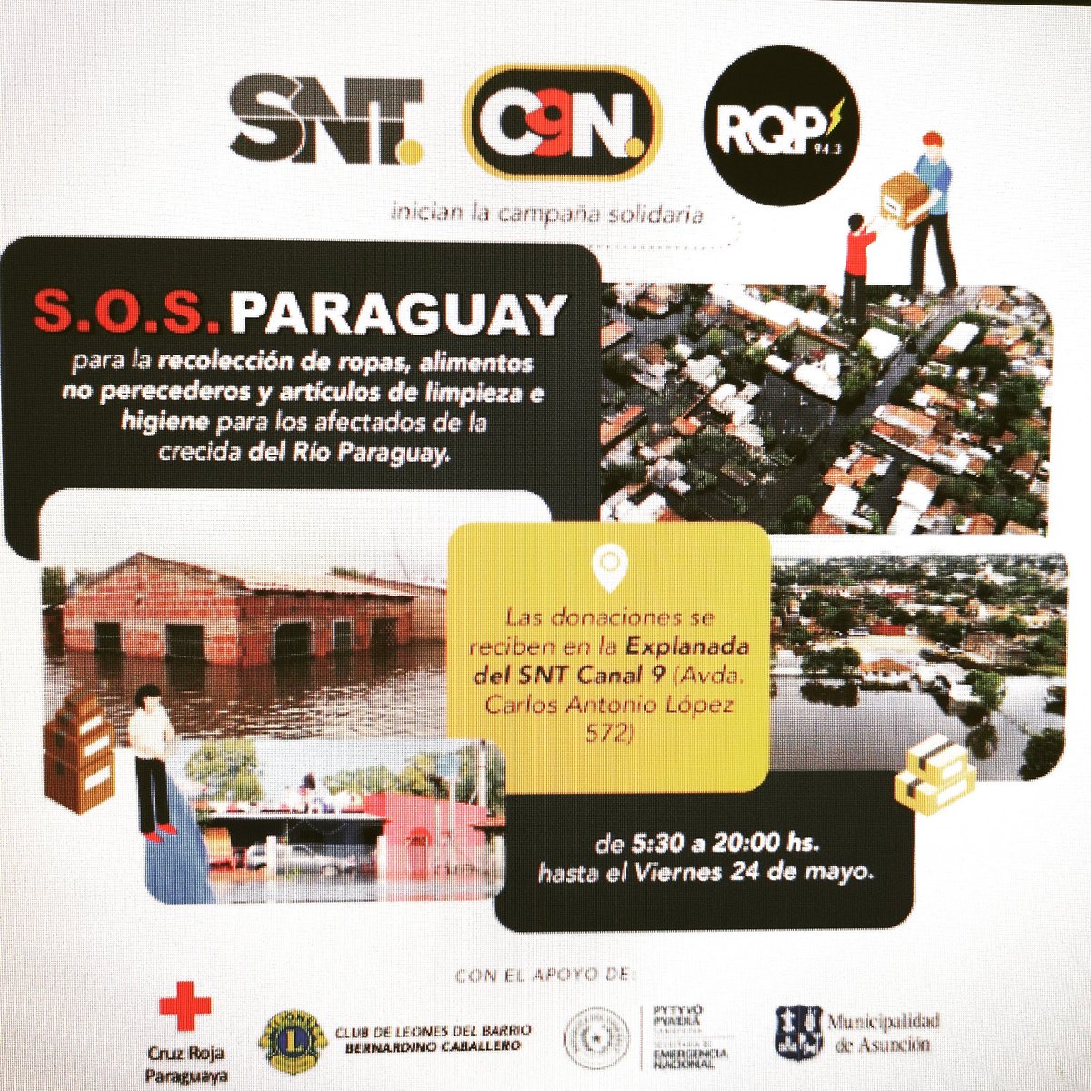 Juan Carlos Amoroso (@amorosojc) on Twitter photo 