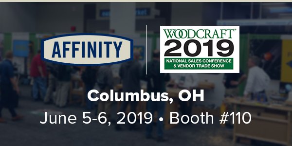 Commander_Tool's tweet image. @Woodcraft store owners and managers—come see us at Booth 110 during Woodcraft Vendor Trade Show June 5-6! We&apos;ll be there with the latest from @BoraTool, #Sjöbergs, #FISCHTools, and Tormek.
#tradeshow #VTS #VTS2019