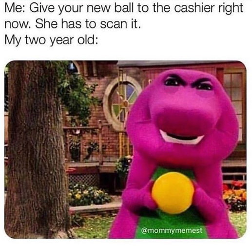PakMag's tweet photo. 🤦♀ Who else's child does this! 
Comment below your worse toddler tantrum.⬇ https://t.co/g5jTMKqPl4
