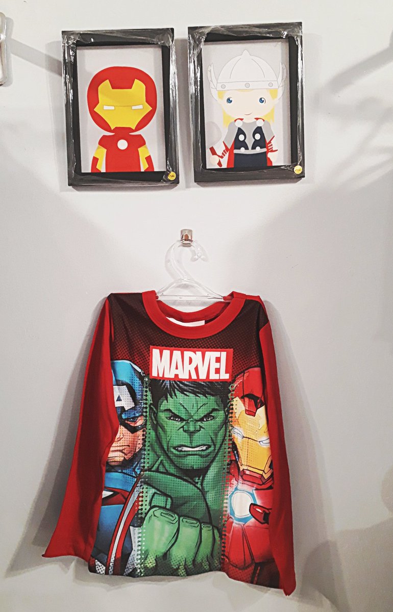 grupocoloreta's tweet photo. Procurando quadrinhos para decorar o quarto do Pequeno? E uma blusa legal para levá-lo no cinema? Aqui na Coloretá têm!😎#modainfantil #lojacoloreta https://t.co/5RPFHHY9vL