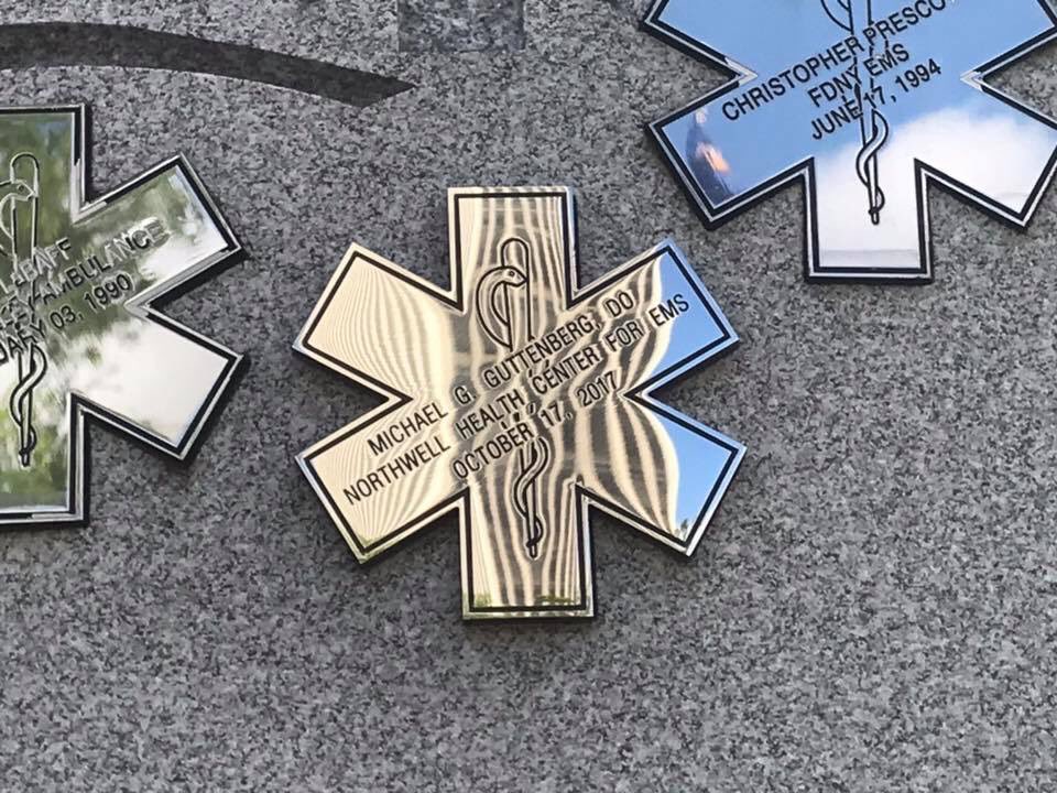 Northwell Health EMS tweet media