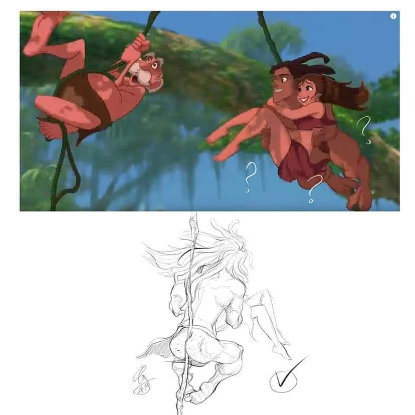 MographTech's tweet image. When you see it... it makes sense lol! Quality memes. I love the internet! twitch.tv/mographtech 
#twitchaffiliate #twitch #twitchstreamer #twitchgamer #twitchgaming #memesdaily #memes #tarzan #tarzanandjane #disney