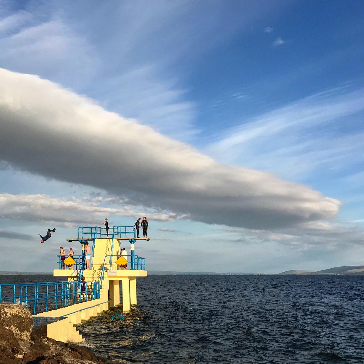 galwaytourism's tweet photo. The four stages of human revolution #LoveGalway https://t.co/qisJu7N30r
