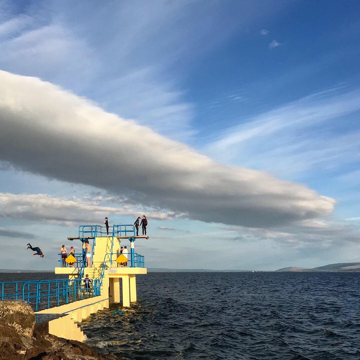 galwaytourism's tweet photo. The four stages of human revolution #LoveGalway https://t.co/qisJu7N30r