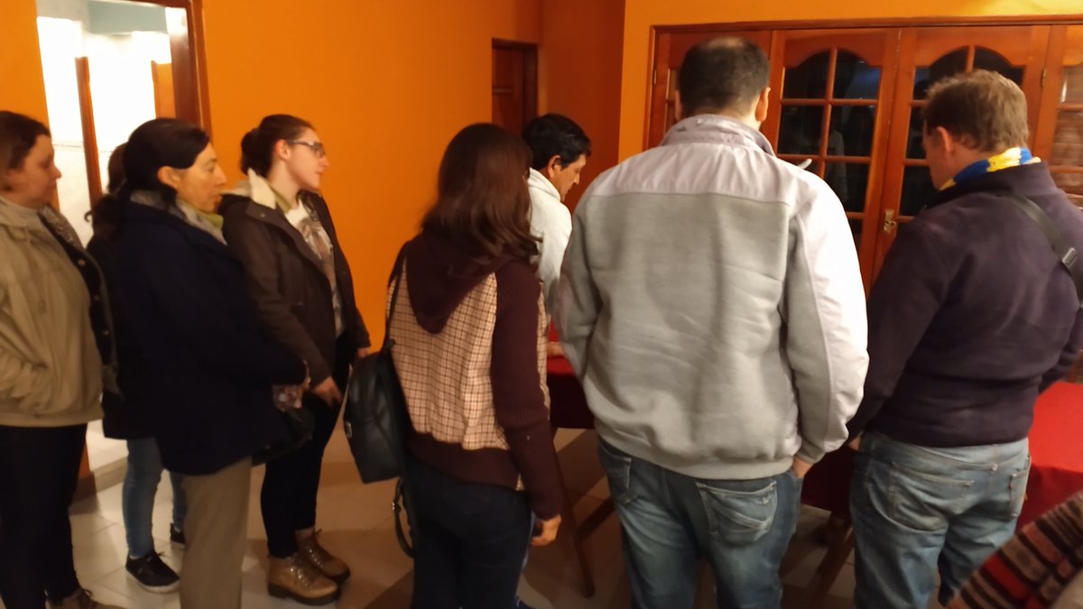 CirculoProfTuc's tweet photo. #CPT #CharlaCPT #charla #evento

Excelente convocatoria, una vez más, del Círculo de Profesionales de Tucumán.

En esta oportunidad un nuevo abordaje de las adicciones, desde una mirada diferente.

Gracias a todos por acercarse y compartir.

#adicción #droga #prevención https://t.co/Su1XnWR2ls