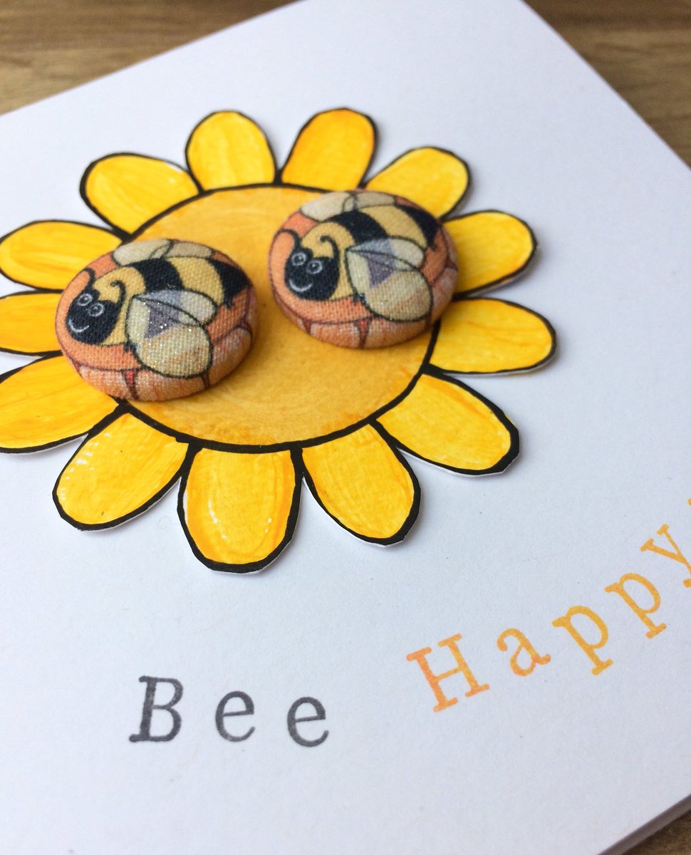 magicbutton77's tweet image. Excited to share the latest addition to my #etsy shop: Hair Ties Gift Card, Bee hair Bobbles, Kids Hair Ties, Card and Gift, Easy to post gift, Girls Bee hair Ties, Hand Stamped Card  etsy.me/2JTs3zL
 #britcraft #handmade #bee #cutebee #ATSocialUK #indieartist