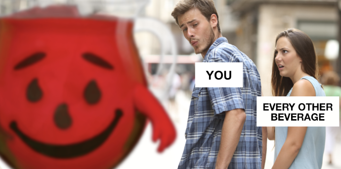 koolaid tweet picture