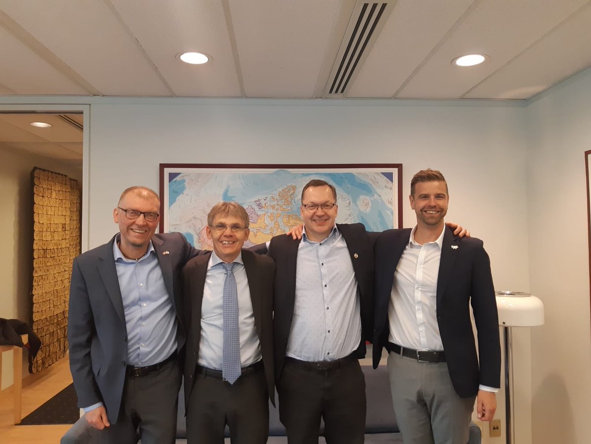 Finland in Canada tweet media