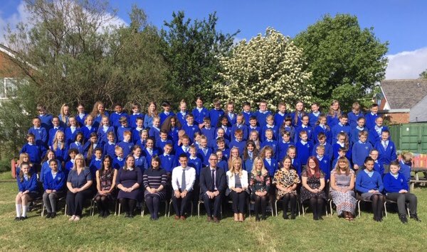 Layton Primary School tweet media