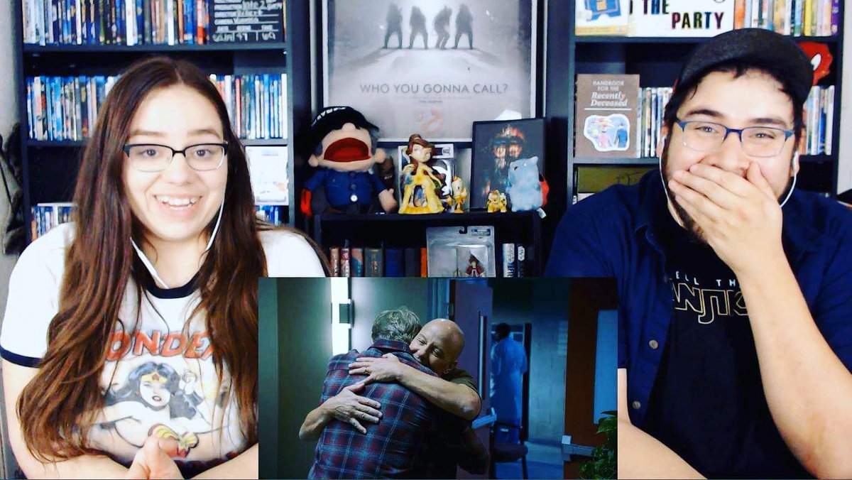 OfficiallyLTTP's tweet photo. What an amazing yet heartbreaking episode of #CobraKai.

So much nostalgia and character growth from the original #KarateKid series.

Check out our reaction to episode 2x6 #TakeARight.

https://t.co/E9veBDanRm

#latetotheparty #LTTP #youtube #cobrakaineverdies https://t.co/VOYDwBbx0T