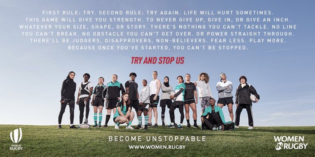 #TryandStopUs