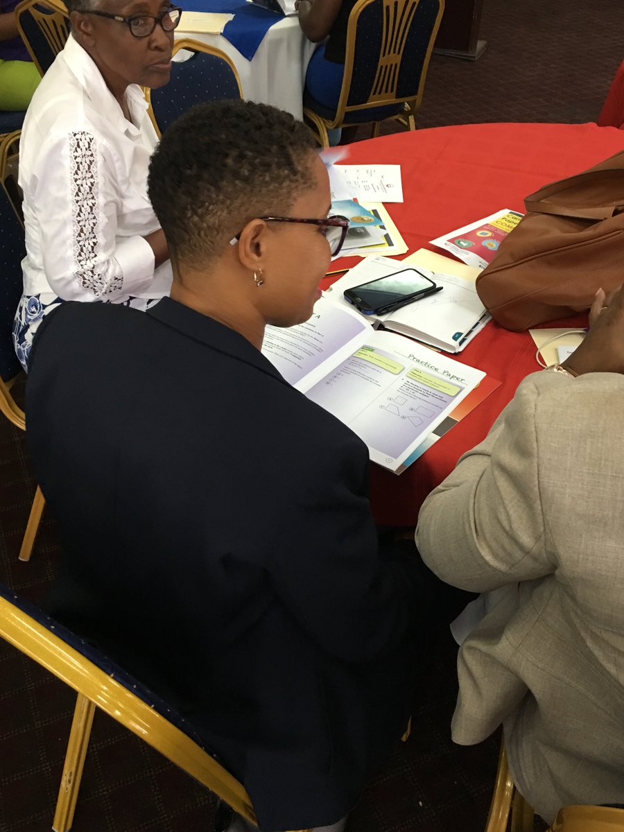 carlong123's tweet photo. The teachers have been introduced to the VERY first part samples of the NEW Carlong Practice Papers for #PEP! They are ECSTATIC! All thumbs up 👍🏾👍🏾👍🏾👍🏾 #CarlongPrepForPEP #PEPbooks #PEPtextbooks https://t.co/Jc8g9jsoV5