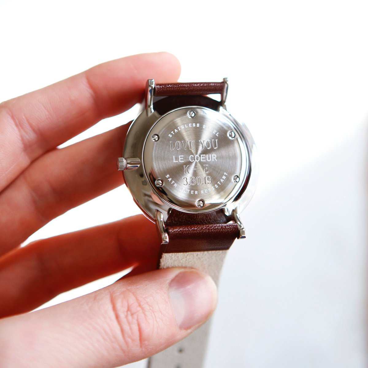 We have had a blast working with so many of you on special custom pieces lately, but we’ve had to keep them hush to not ruin any surprises. Congratulations to Kileen and her love, who tied the knot on the 30th! #bridal #custom