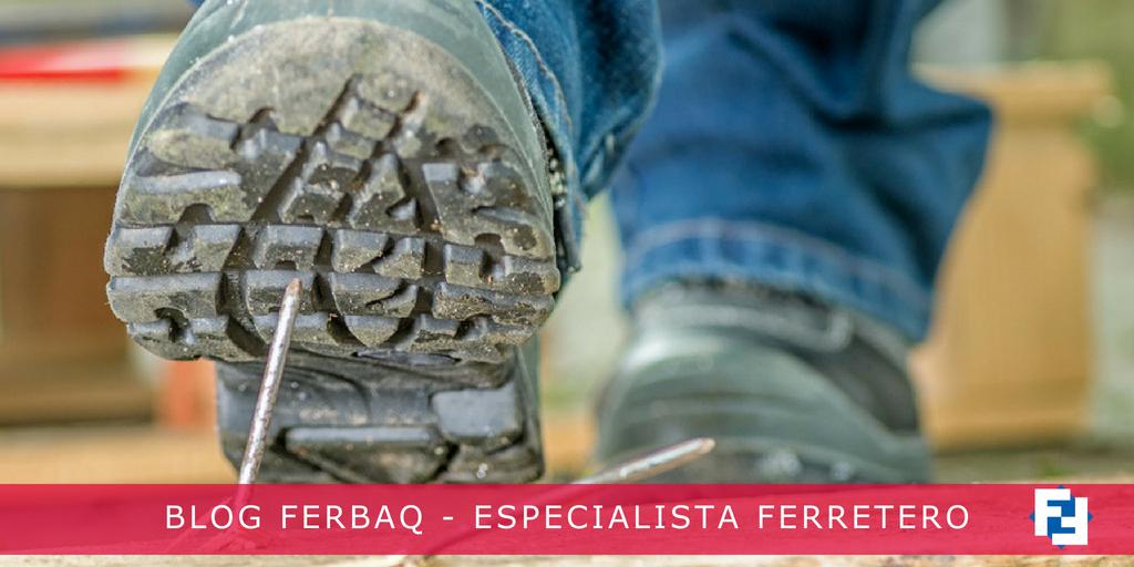 Ferbaq_oficial's tweet photo. #SabiasQue El 25% de reclamaciones de incapacidad son con referencia a lesiones en los pies.
Conoce cual es el calzado adecuado a tu aplicación
👀➡️https://t.co/BJDMot9RoC
#BlogFerbaq #EPP #TrabajoDuro https://t.co/7M64FI7HN8