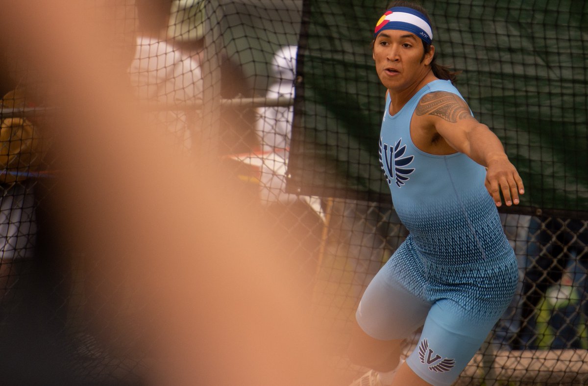 .<a href="/CSUFootball/">Colorado State Football</a> signee Cian Quiroga won the 5A discus state title over the weekend and was second in 5A shot put.