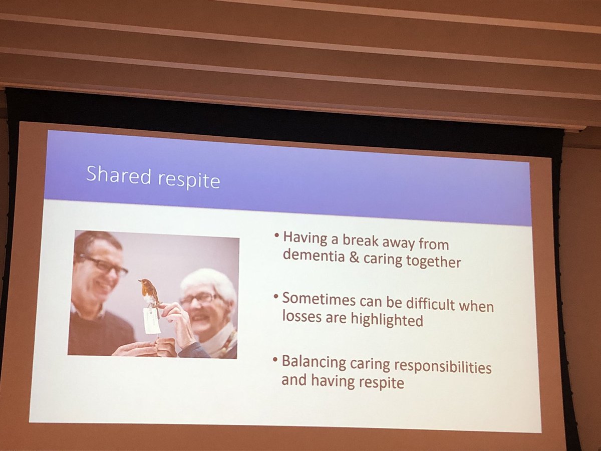 birdgate's tweet photo. Also brilliant stuff from @Debbie_Kinsey on how sheโs looking into how #museums can support people with #dementia and their #carers; her research includes @rammuseumโs dementia-friendly programme @pintofscience #pint19exeter https://t.co/RV6L6Go1tf