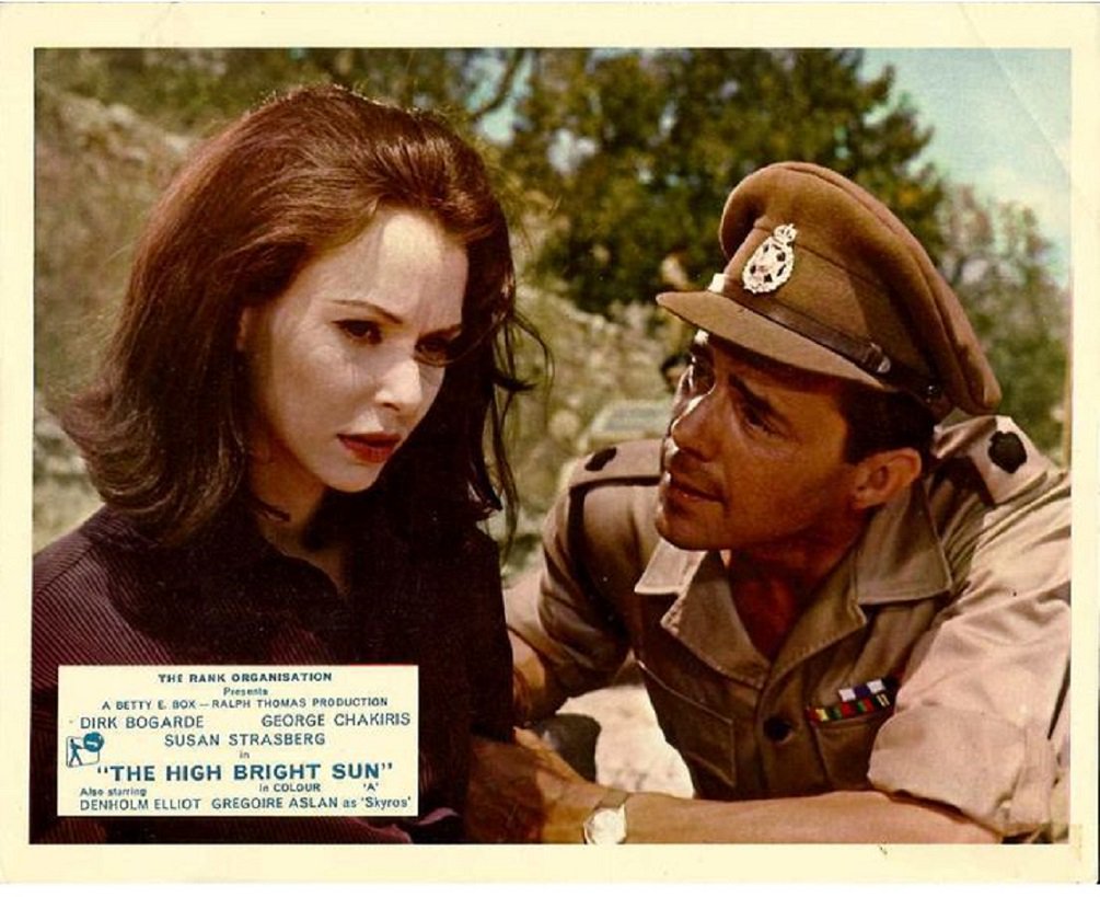 きぬきぬ 5 22は大好きなアメリカの女優 スーザン ストラスバーグの生誕日 1938 5 22 1999 1 21 女優志願 と 青年 の彼女がたまらなく好き